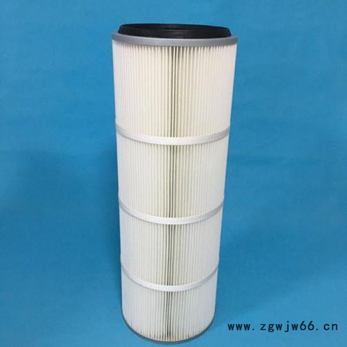 【炎辰】喷涂设备除尘滤芯 喷涂厂用滤芯图4