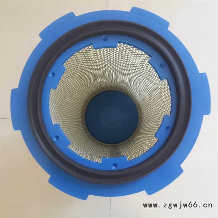 【炎辰】喷涂设备除尘滤芯 喷涂厂用滤芯图2