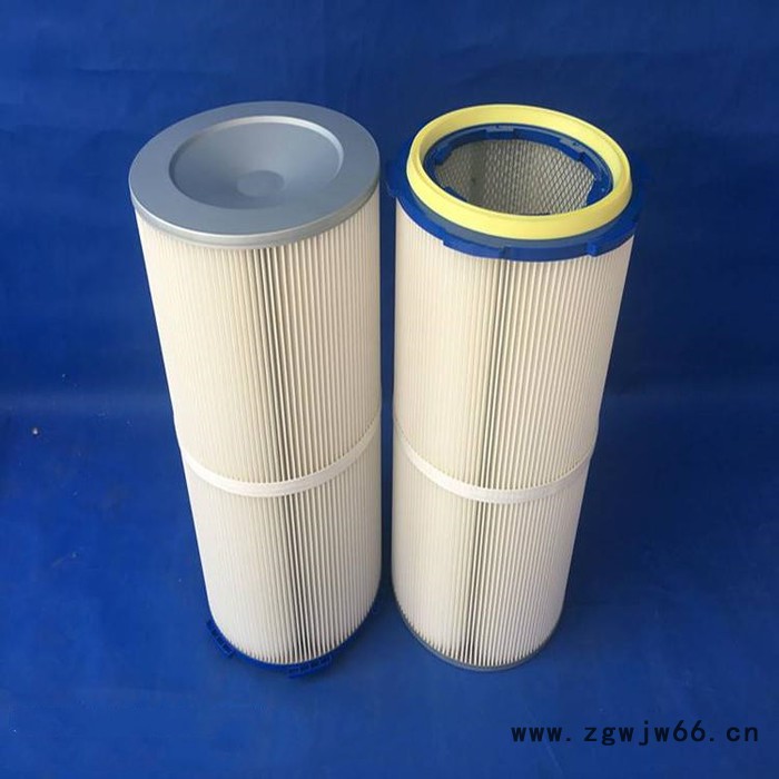 【炎辰】喷涂设备除尘滤芯 喷涂厂用滤芯图3