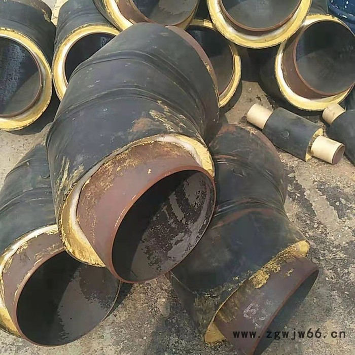 海峰 聚氨酯保温管件 聚氨酯弯头  聚氨酯保温弯头图4