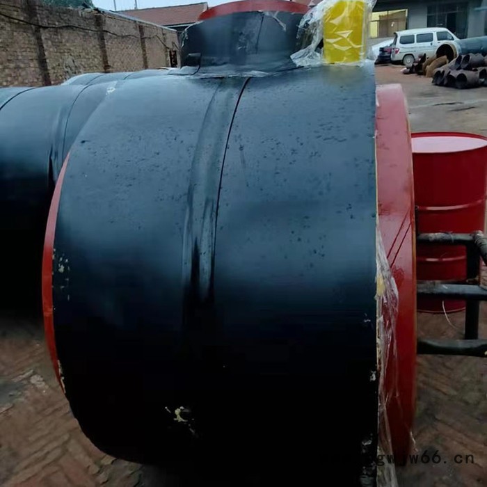 海峰 聚氨酯保温管件 聚氨酯弯头  聚氨酯保温弯头图3