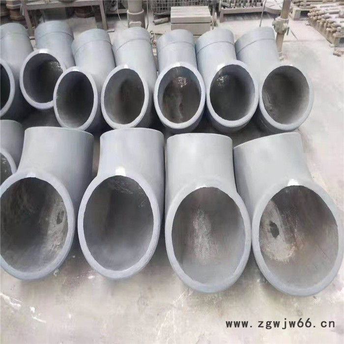 瑞诚 矿用双金属复合耐磨弯管 煤矿用双金属耐磨管件定制厂家图2