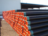 规格 预制直埋保温管件 塑套钢保温管 高密度聚乙烯保温管图3