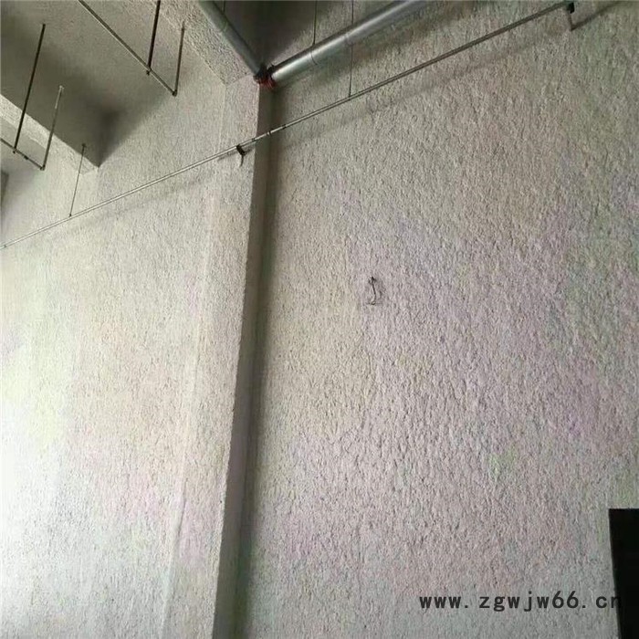 瀚晴厂家价格 无机喷涂纤维 无机纤维喷涂 手续齐全图8