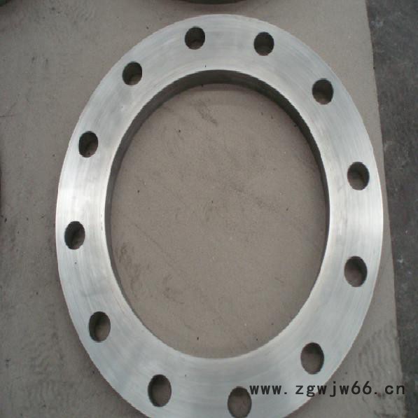 宝鸡鑫旺加工钛翻边法兰、钛法兰 、 松套法兰 及钛管件图1