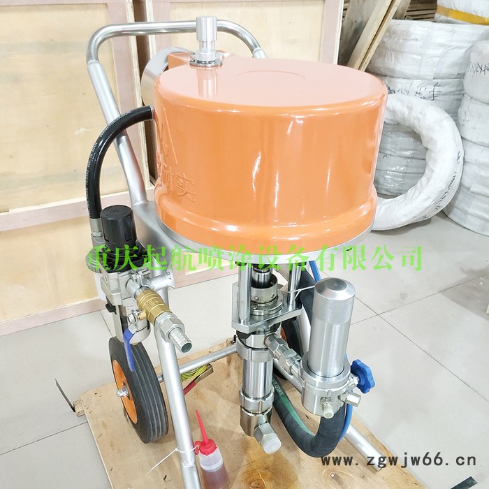 实验用喷涂机欧耐实喷涂机PQP5072喷涂机双组份喷涂机实验室喷涂图4