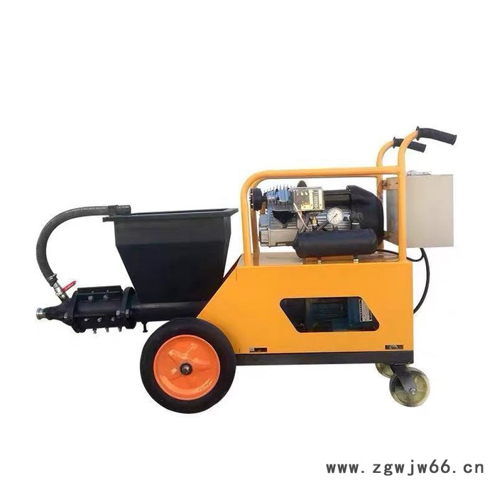 多功能快速出料喷涂机砂浆喷涂机快速腻子喷涂机内外墙喷涂机图5