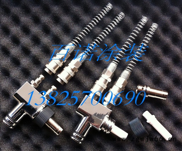 涂装配件 供应广州裕东静电喷** 裕东123电极 裕东粉泵 静电喷枪图3