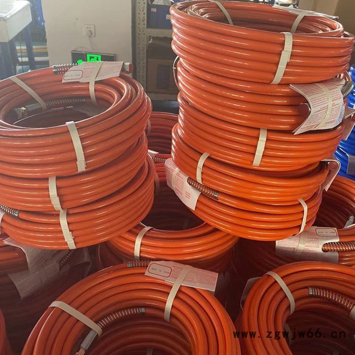 斯瑞博特 喷涂机专用管 尼龙抗高压喷涂软管 高压喷涂管图5