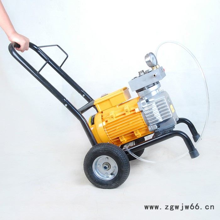 XHD-900电动式无气喷涂机 高压无气喷涂机 电动高压喷涂机图2