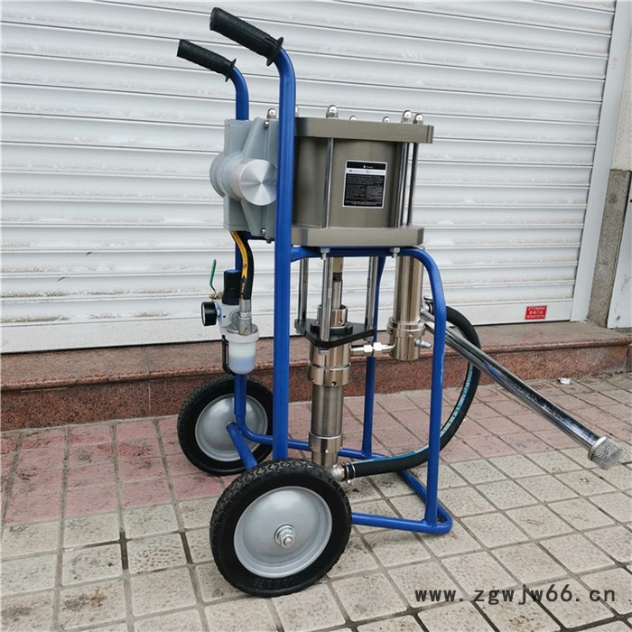 XHD-900电动式无气喷涂机 高压无气喷涂机 电动高压喷涂机图8