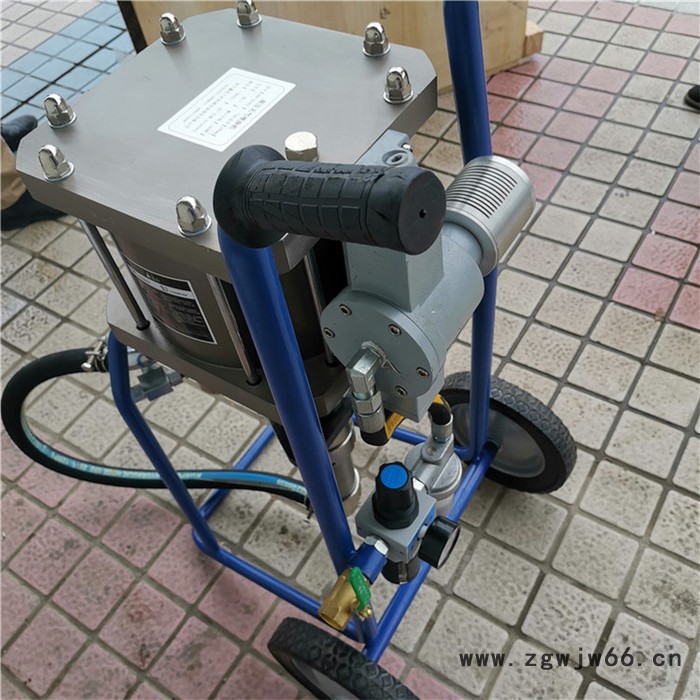 XHD-900电动式无气喷涂机 高压无气喷涂机 电动高压喷涂机图4