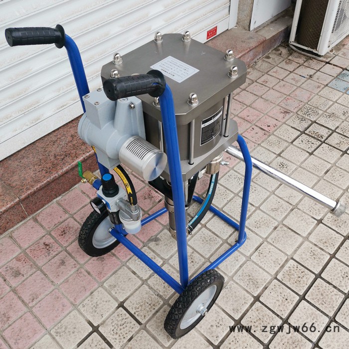 纽威达2546 无气喷涂机 工业乳胶漆喷涂机 涂料喷涂机图4