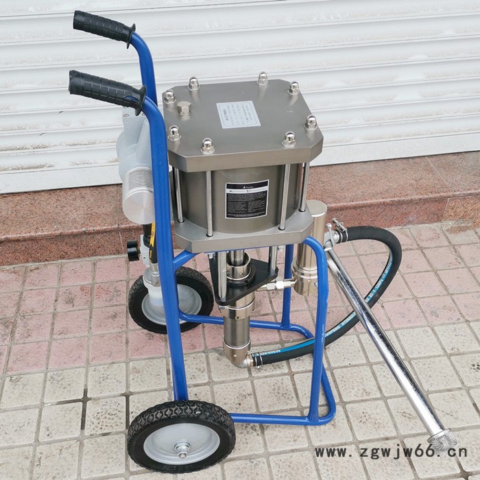 纽威达2546 无气喷涂机 工业乳胶漆喷涂机 涂料喷涂机图5