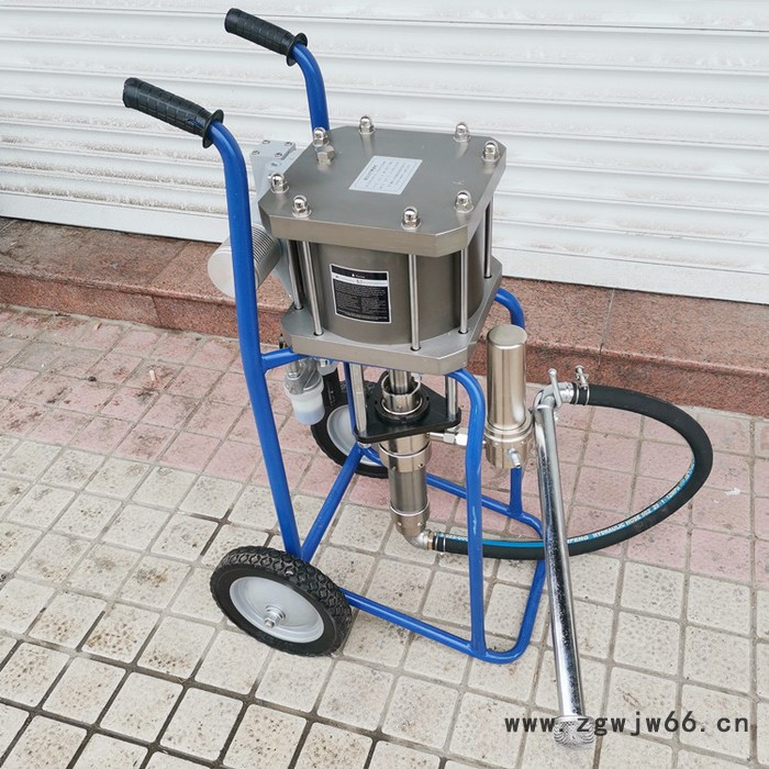 纽威达2546 无气喷涂机 工业乳胶漆喷涂机 涂料喷涂机图2