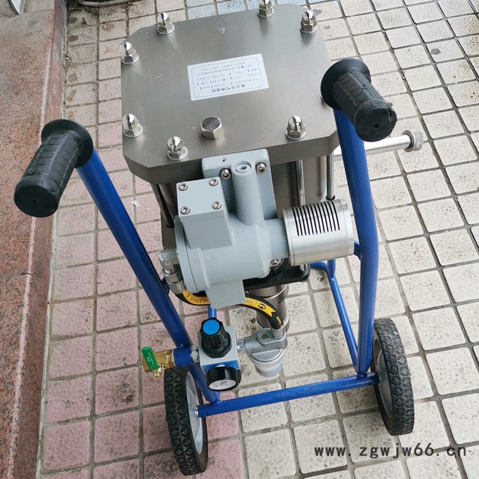 纽威达2546 无气喷涂机 工业乳胶漆喷涂机 涂料喷涂机图3