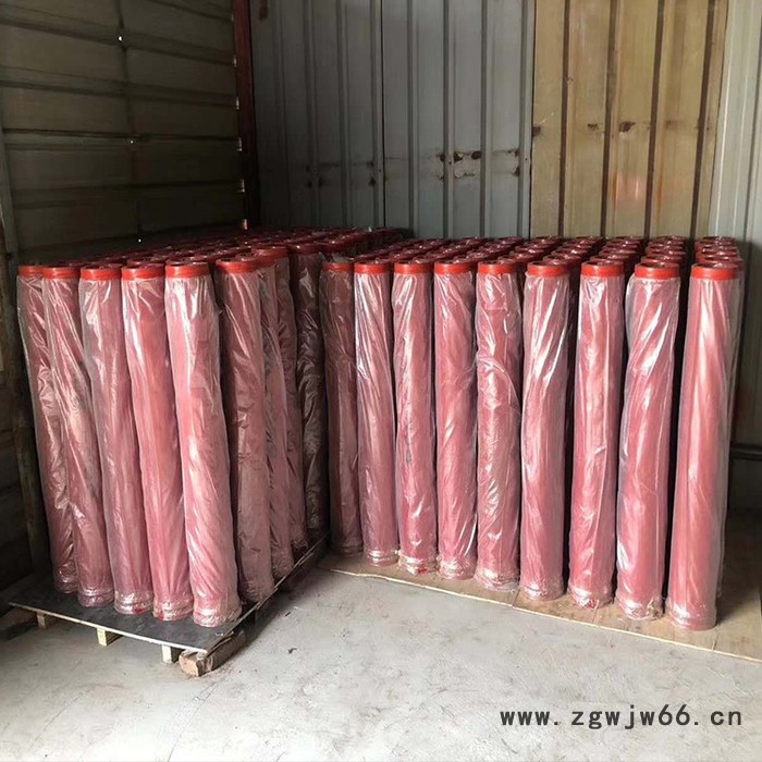 吉达重工生产  泵车管件  混凝土泵管  125高压耐磨直管   欢迎咨询