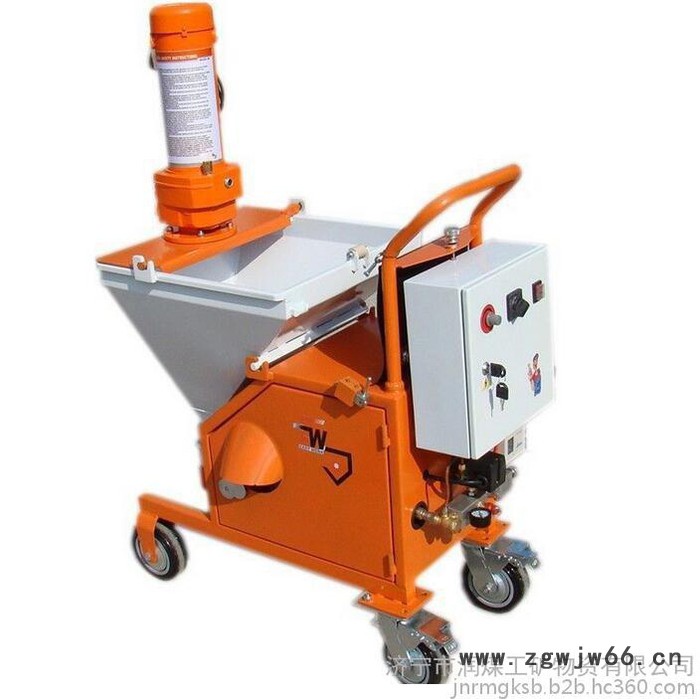 腻子喷涂机,腻子喷涂机厂家,腻子喷涂机价格,腻子喷涂机喷浆设备图2