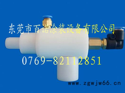 喷粉设备供应静电喷** 3A粉泵 90度枪头批发图2