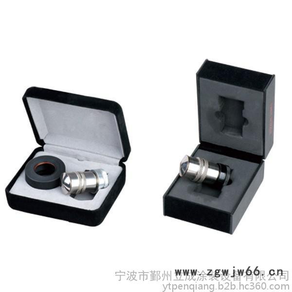 供应高精喷嘴 立成LC-869静电喷枪喷嘴图2