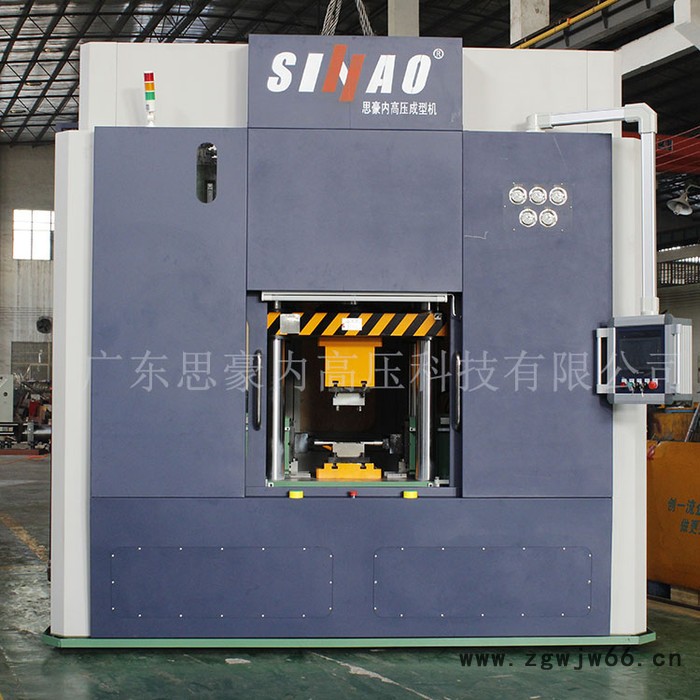 【卧式水胀机】厂家生产卧式水胀机不锈钢管件机械改造卧式水胀机图4