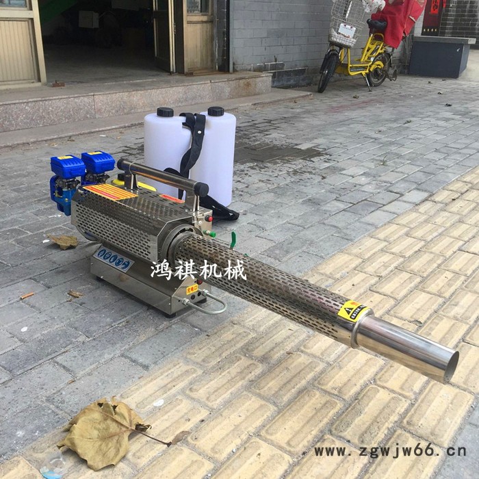 彭州框架推车打药机 高压喷枪打药机 风送式果树打药机图3