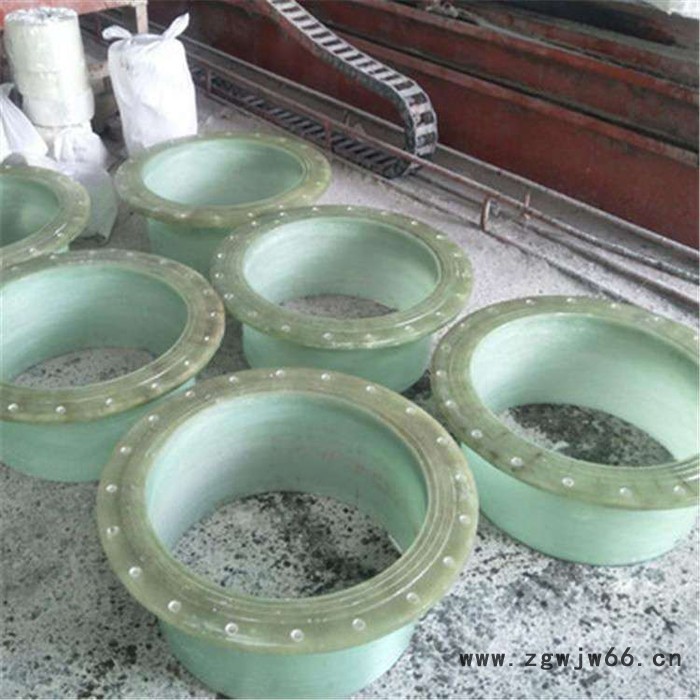 正宏 供应 玻璃钢法兰 玻璃钢管件 三通图5