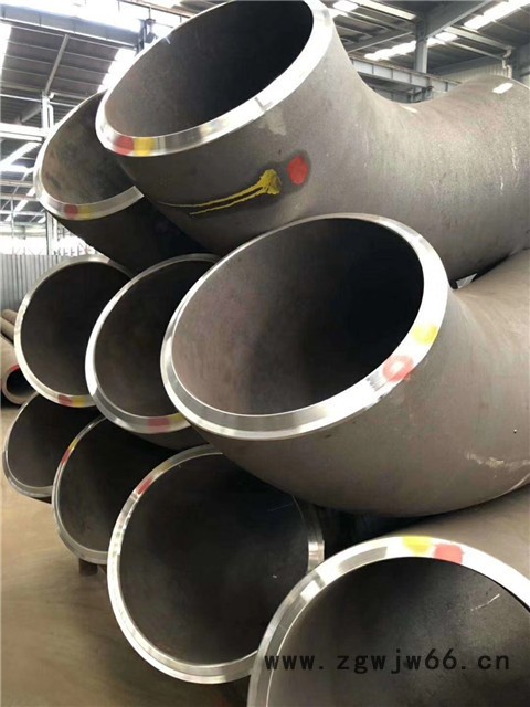 管件45°弯头  国标合金弯头  碳钢对焊无缝弯头 泽浩管道装备有限公司图2
