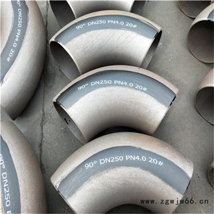 管件45°弯头  国标合金弯头  碳钢对焊无缝弯头 泽浩管道装备有限公司