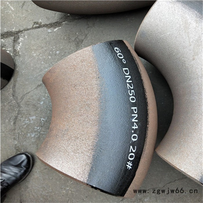 管件45°弯头  国标合金弯头  碳钢对焊无缝弯头 泽浩管道装备有限公司图6