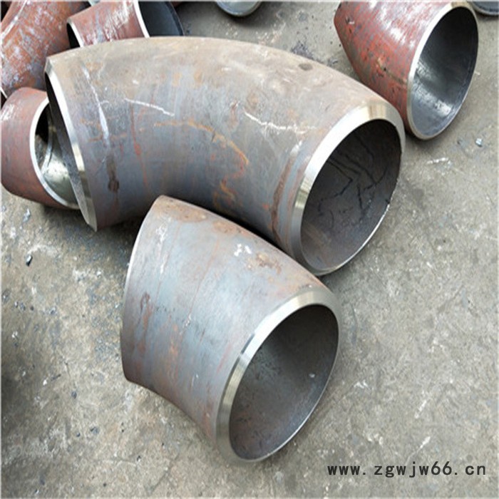 管件45°弯头  国标合金弯头  碳钢对焊无缝弯头 泽浩管道装备有限公司图8