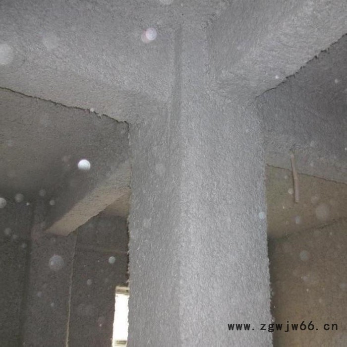 瀚晴无机喷涂纤维 无机纤维喷涂 质量保障图7