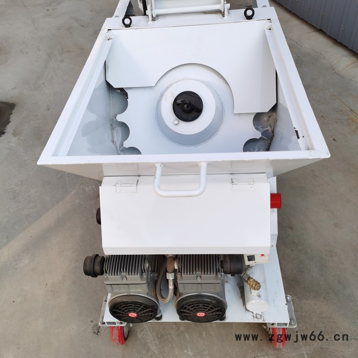 石膏喷涂机 墙体喷涂机 腻子喷涂机 小型腻子喷涂机图4