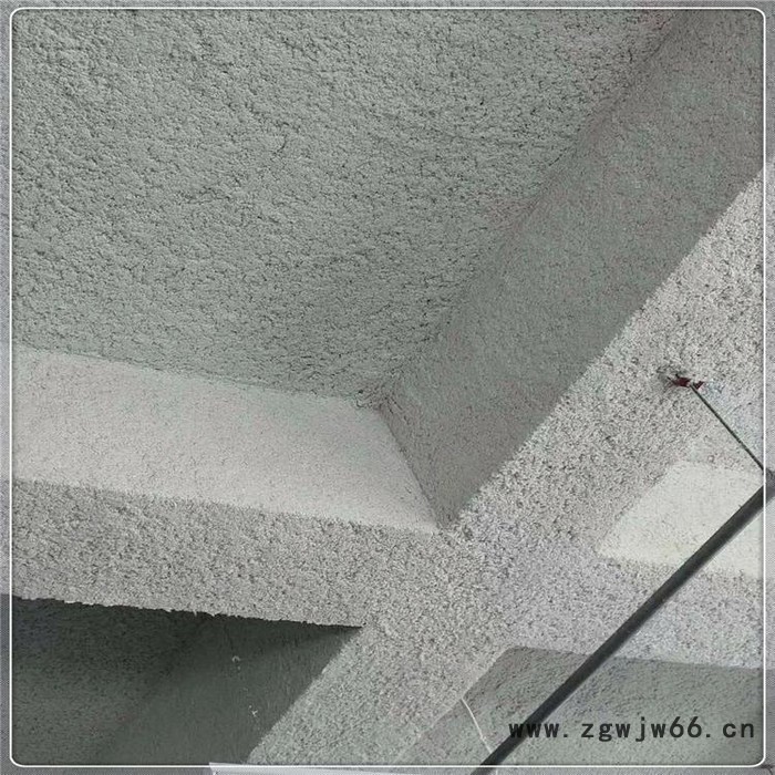 通祥无机喷涂纤维 硬质无机纤维喷涂 厂家报价图6