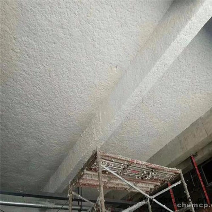 通祥无机喷涂纤维 硬质无机纤维喷涂 厂家报价图2