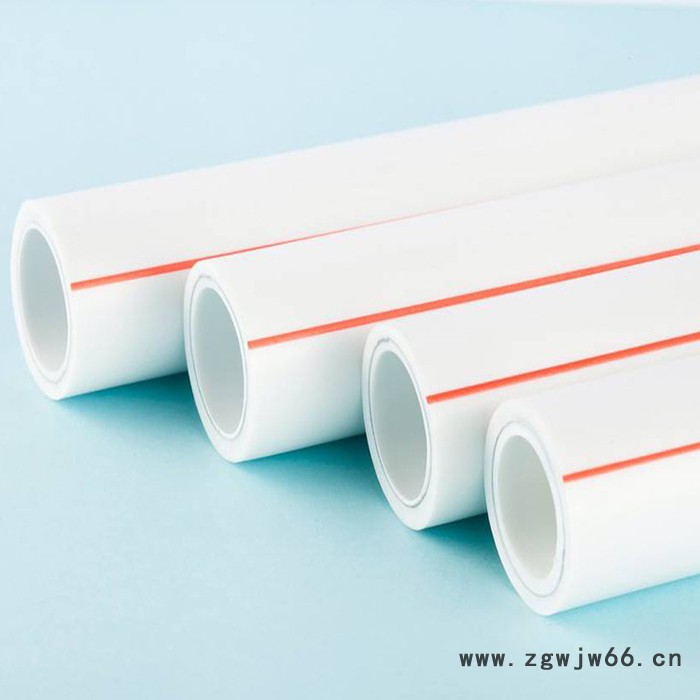 厂家批发PPR管 ppr家装管材管件 自来水管 冷热水管 瑞光牌图2