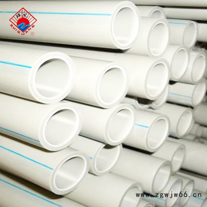 厂家批发PPR管 ppr家装管材管件 自来水管 冷热水管 瑞光牌图3