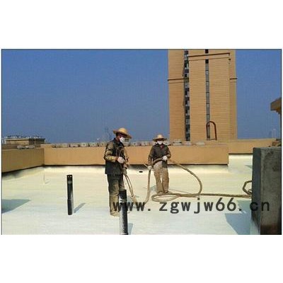 秦皇岛聚氨酯喷涂 无机纤维喷涂