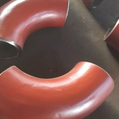 瑞鑫恒通 ** 高压合金弯头 低硫磷弯头 镀锌弯头 H2S管件DN500 SCH160 20#