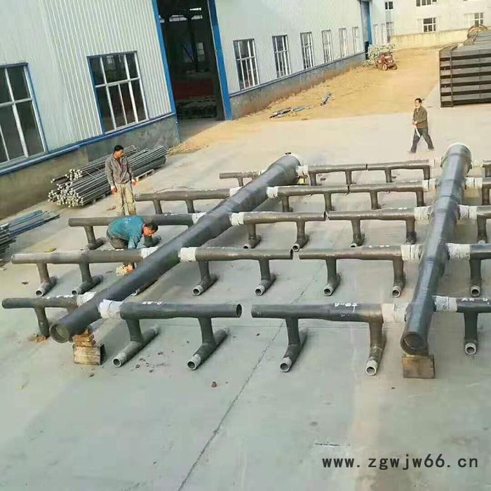 玻璃钢喷淋层 玻璃钢喷淋管道 异形管件-河北一诺