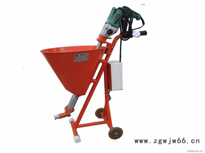 供应赛德丽腻子喷涂机|涂料喷涂机图3