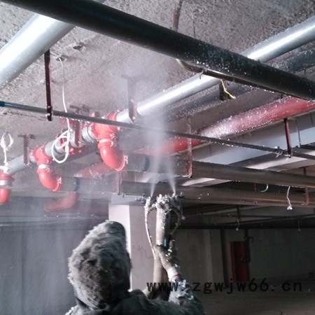 北京汇英建业 无机纤维喷涂施工方 喷涂项目承接 无机纤维喷涂项目承接 其他工程承包图3