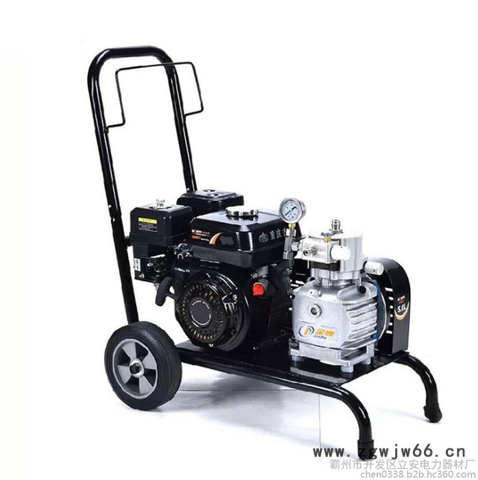 室内腻子粉喷涂机 无气式喷涂设备  墙面喷涂机图4