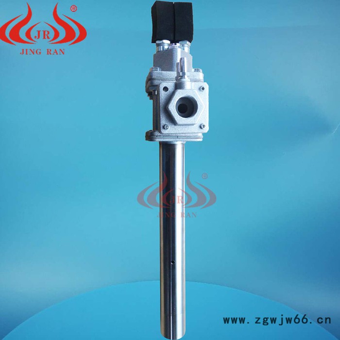 耐火材料烧嘴 点火小烧嘴JST-40天然气燃气喷枪 厂家供应 价格欢迎来电前来咨询图2