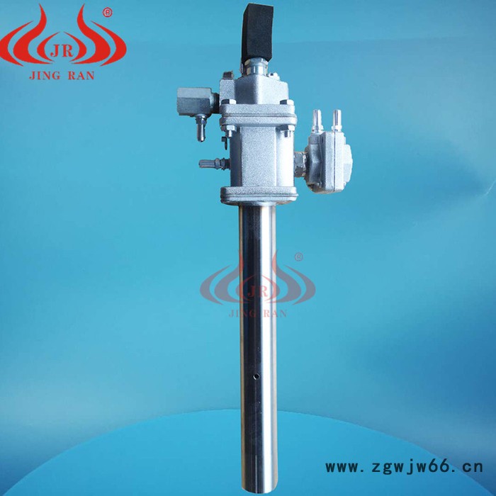 耐火材料烧嘴 点火小烧嘴JST-40天然气燃气喷枪 厂家供应 价格欢迎来电前来咨询图5