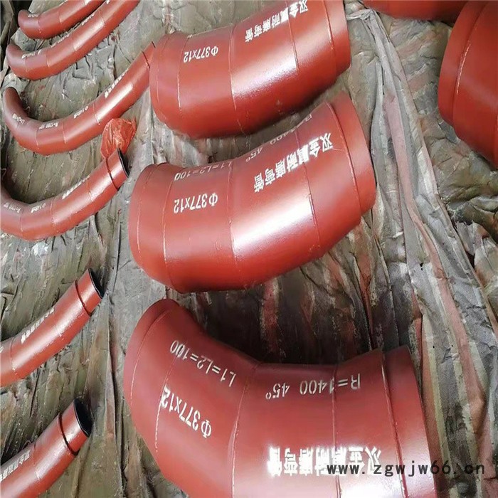 矿用双金属耐磨管 煤矿用双金属耐磨管件瑞诚管道销售厂家图3