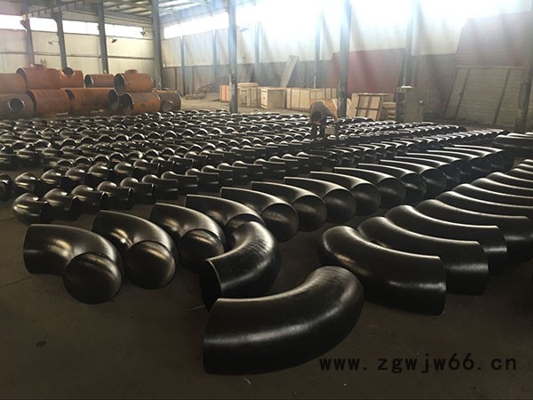 亚鑫管道专业生产管件弯头 不锈钢弯头 异径弯头 法兰弯头图5