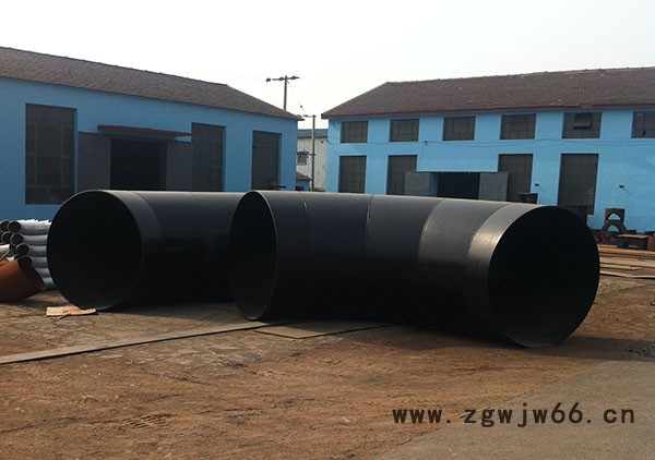 亚鑫管道专业生产管件弯头 不锈钢弯头 异径弯头 法兰弯头图2