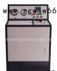 压缩空气增压设备 管件阀门压力容器气密性检测设备图3
