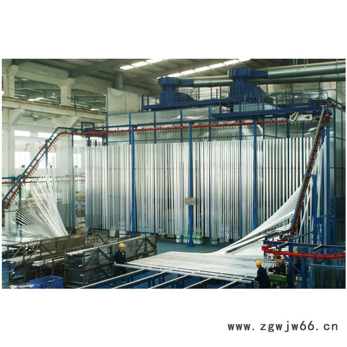 自动喷涂线 自动喷涂设备UV喷涂线 普油喷涂线万级无尘车间自动喷涂设备图4